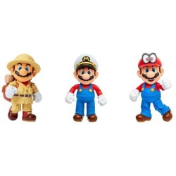 Pack de 3 Figurines - JAKKS...