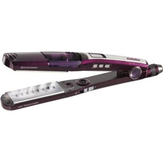 BaByliss - ST395E - Lisseur I-Pro 230 Steam avec Technologie Brillance