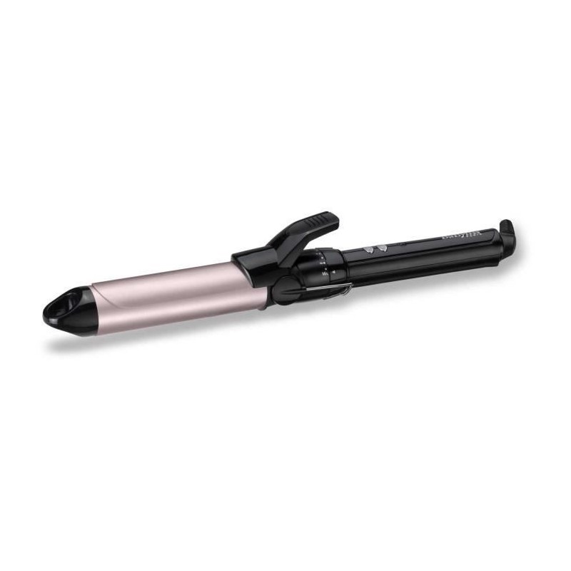 BaByliss - C332E - Boucleur 32 mm Curling Tong pour des boucles souples