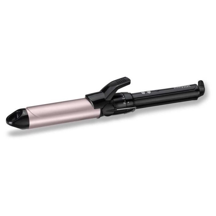 BaByliss - C332E - Boucleur 32 mm Curling Tong pour des boucles souple