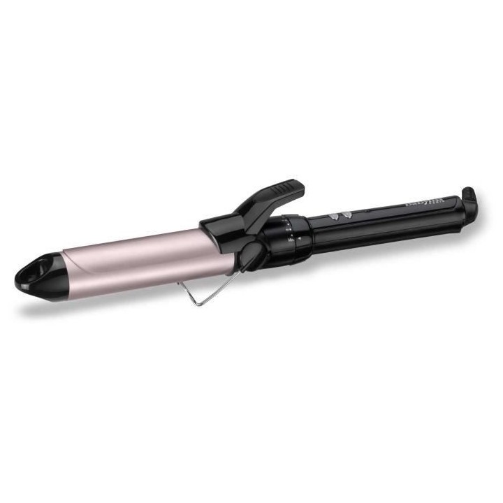 BaByliss - C332E - Boucleur 32 mm Curling Tong pour des boucles souple