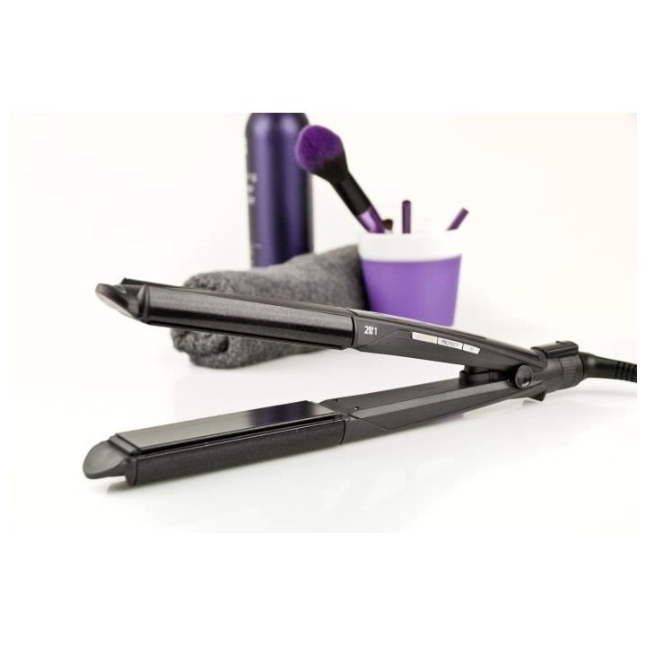 BaByliss - ST330E - Lisseur 2 in 1 styler avec mode de protection de c