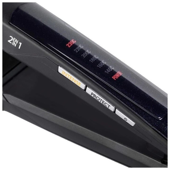 BaByliss - ST330E - Lisseur 2 in 1 styler avec mode de protection de c