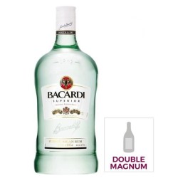 Rhum Bacardi Carta Blanca -...