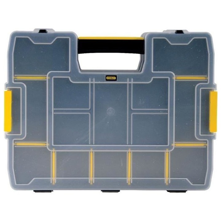 Organisateur Sortmaster Junior STANLEY - 1-97-483 - Intercalaires mobi