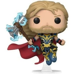 Figure à Collectionner Funko POP Thor Love & Thunder 1040 Thor