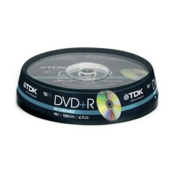 DVD-RW Imprimable TDK...