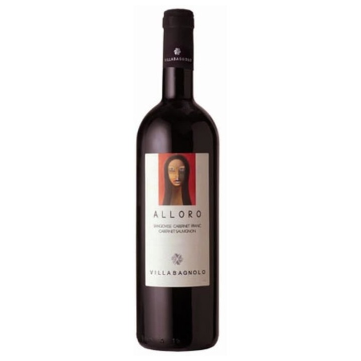 Villa Bagnolo Alloro Forti - Vin rouge d'Italie