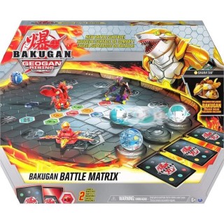 BAKUGAN - ARENE COMBAT BATTLE MATRIX SAISON 3 - 6060362 - Plateau de J