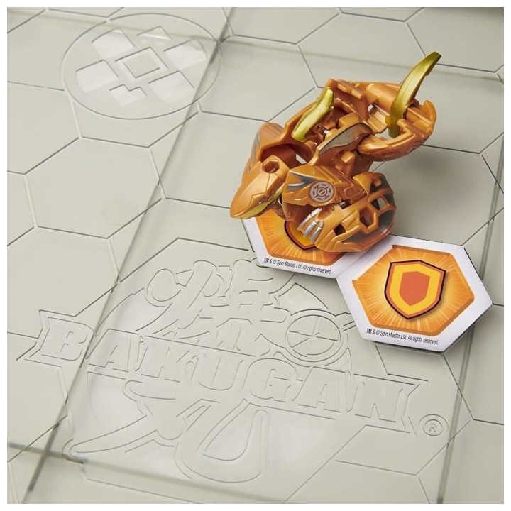 BAKUGAN - ARENE COMBAT BATTLE MATRIX SAISON 3 - 6060362 - Plateau de J