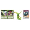 BAKUGAN GEOGAN RISING - PACK 1 GEOGAN SAISON 3 - 6059850 - Bille Bakugan Avec 2 BakuCores Et 3 Cartes Collection - Modele aléat