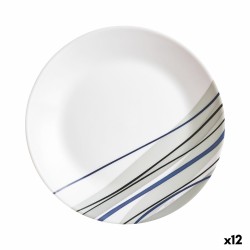 Assiette plate Arcopal...