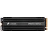 Disque dur Corsair MP600 SSD TLC 3D NAND 2 TB Interne 2 TB SSD