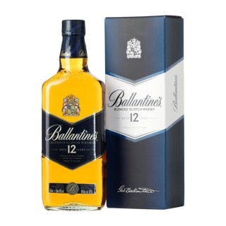 Ballantines - 12 ans - Whisky - 40,0% Vol. - 70cl