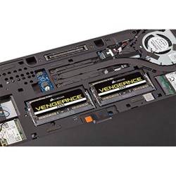 Mémoire RAM Corsair CMSX16GX4M1A3200C22 3200 MHz CL22