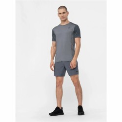 Short de Sport pour Homme 4F Gris foncé