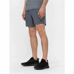 Short de Sport pour Homme 4F Gris foncé