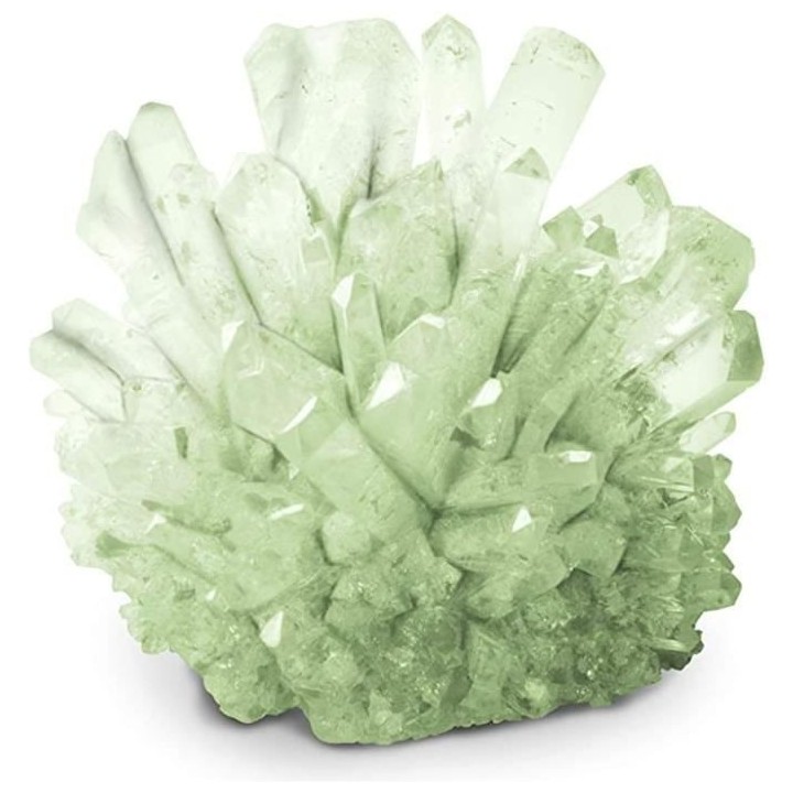 BANDAI National Geographic - Kit de Cristaux vert - A partir de 8 ans