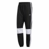 Pantalon pour Adulte Adidas Asymm Track Noir Homme