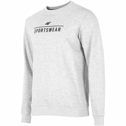 Sweat sans capuche homme 4F...