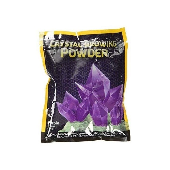 BANDAI National Geographic - Kit de Cristaux