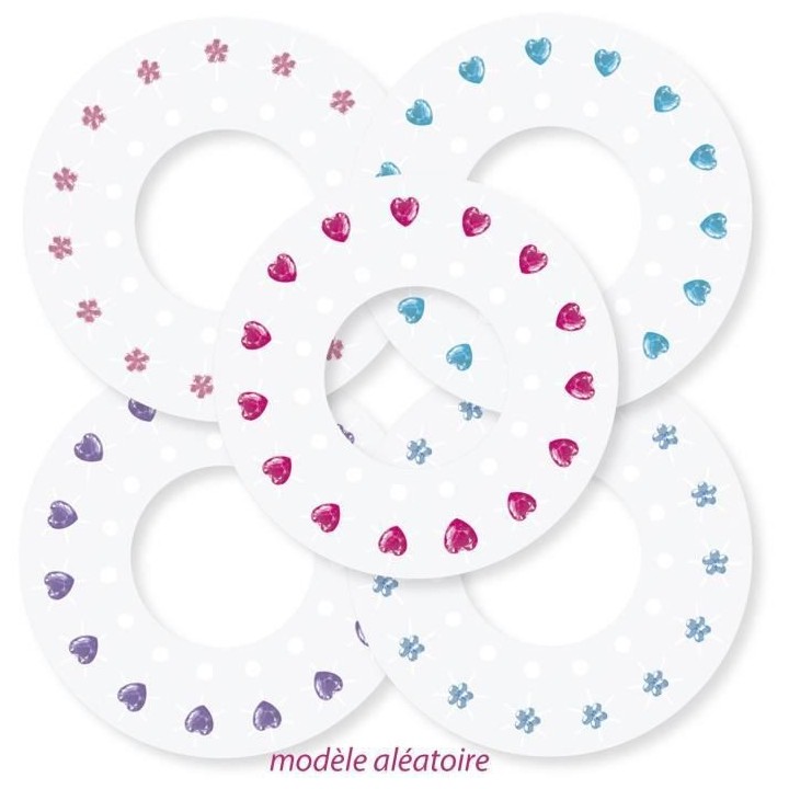 BANDAI Blinger - Recharge pour machine Blinger a coller des strass sur