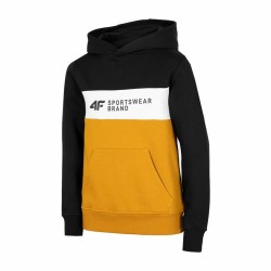 Sweat-shirt Enfant 4F Jaune