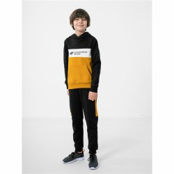 Sweat-shirt Enfant 4F Jaune