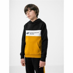 Sweat-shirt Enfant 4F Jaune