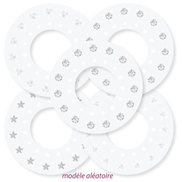 BANDAI Blinger - Recharge pour machine Blinger a coller des strass sur