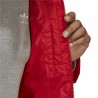 Veste de Sport pour Femme Adidas Originals Puffer Rouge