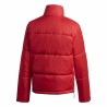 Veste de Sport pour Femme Adidas Originals Puffer Rouge