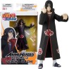 BANDAI Anime Heroes - Naruto Shippuden - Figurine Anime heroes 17 cm - Itachi Uchiwa