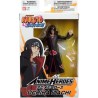 BANDAI Anime Heroes - Naruto Shippuden - Figurine Anime heroes 17 cm - Itachi Uchiwa