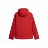 Anorak de ski 4F Membrane 5000 Femme Rouge