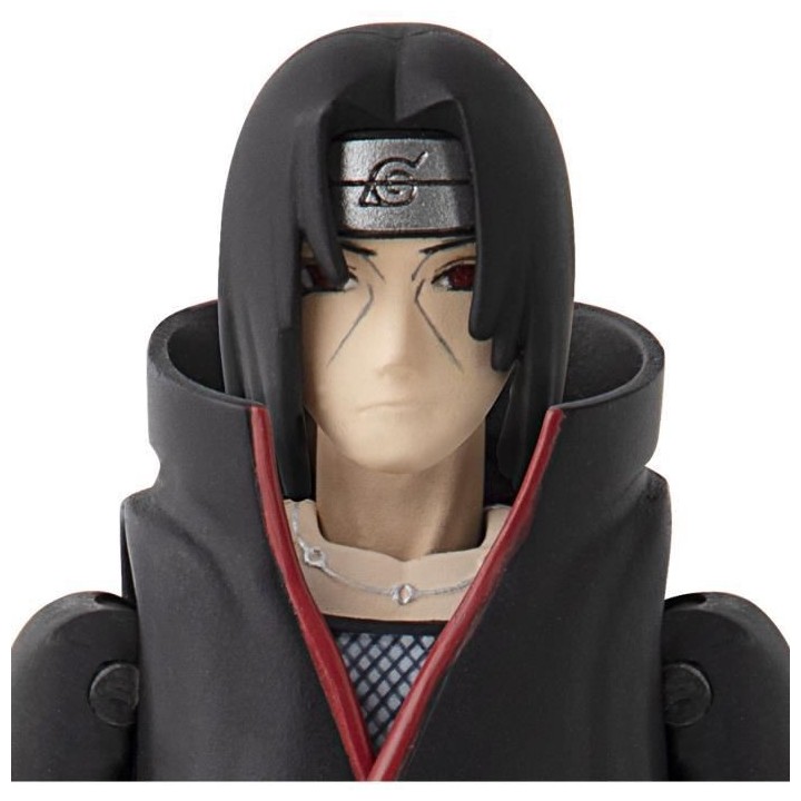 BANDAI Anime Heroes - Naruto Shippuden - Figurine Anime heroes 17 cm -