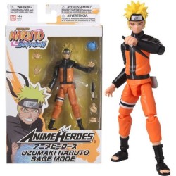 BANDAI Anime Heroes -...