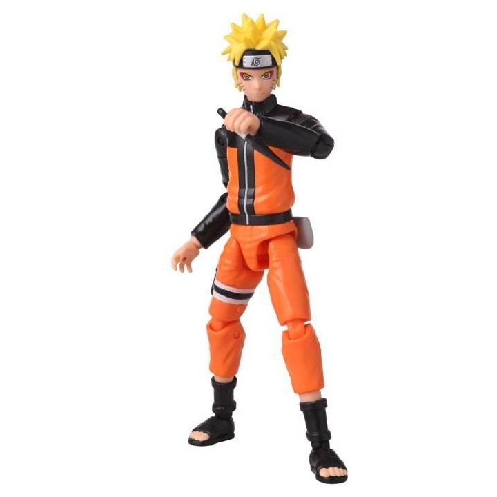 BANDAI Anime Heroes - Naruto Shippuden - Figurine Anime heroes 17 cm -