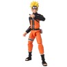 BANDAI Anime Heroes - Naruto Shippuden - Figurine Anime heroes 17 cm - Naruto Mode Hermite