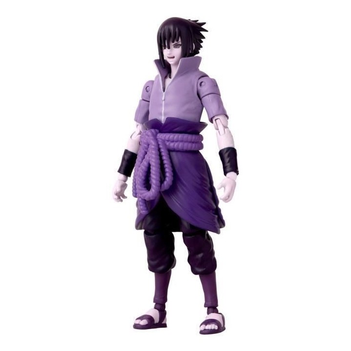 BANDAI Anime Heroes - Naruto Shippuden - Figurine Anime heroes 17 cm -