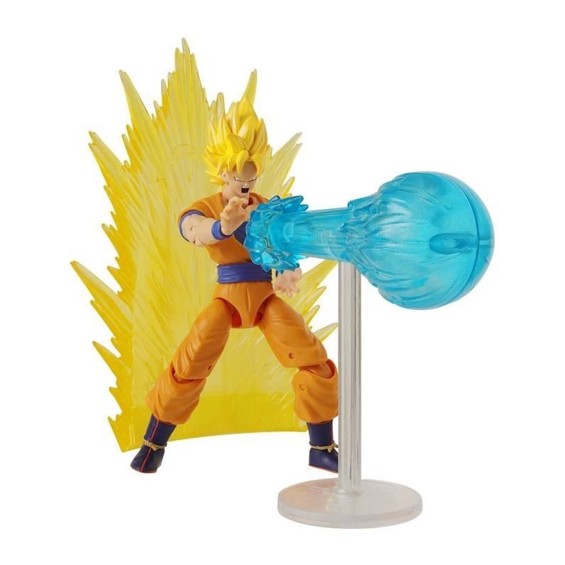 Dragon Ball Figurine Dragon Stars 17 cm - Power Pack - SS Goku