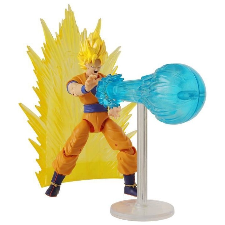 Dragon Ball Figurine Dragon Stars 17 cm - Power Pack - SS Goku