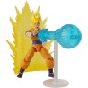 Dragon Ball Figurine Dragon Stars 17 cm - Power Pack - SS Goku