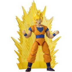 Dragon Ball Figurine Dragon Stars 17 cm - Power Pack - SS Goku