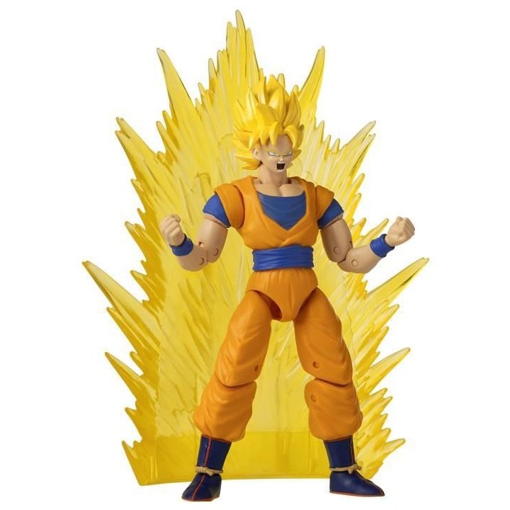 Dragon Ball Figurine Dragon Stars 17 cm - Power Pack - SS Goku