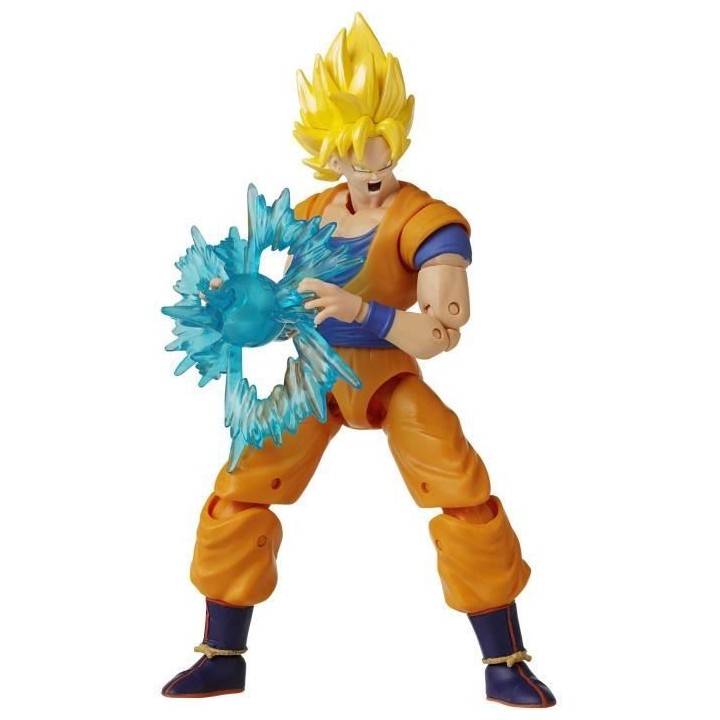 Dragon Ball Figurine Dragon Stars 17 cm - Power Pack - SS Goku