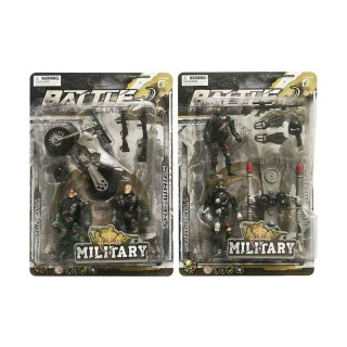 Carte postale microlorge