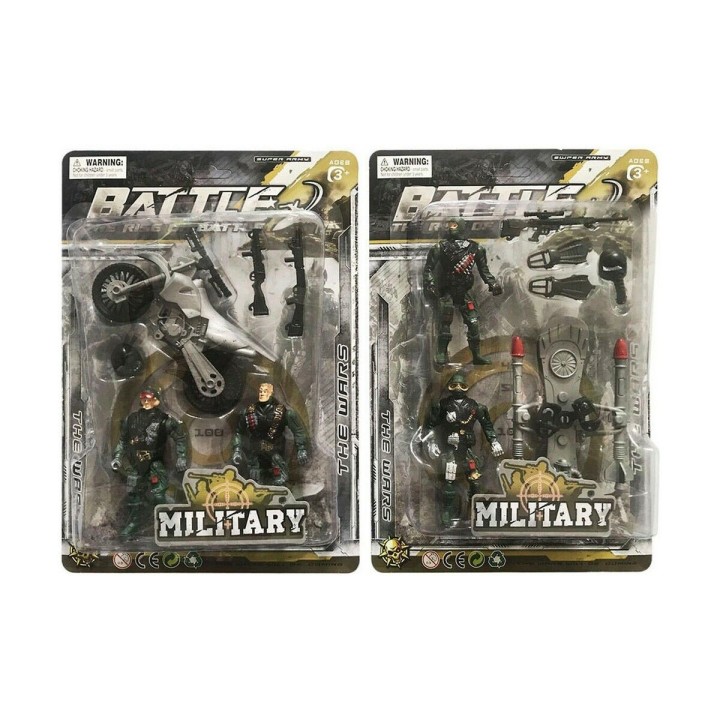 Carte postale microlorge