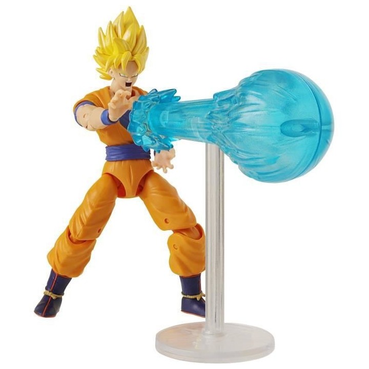 Dragon Ball Figurine Dragon Stars 17 cm - Power Pack - SS Goku
