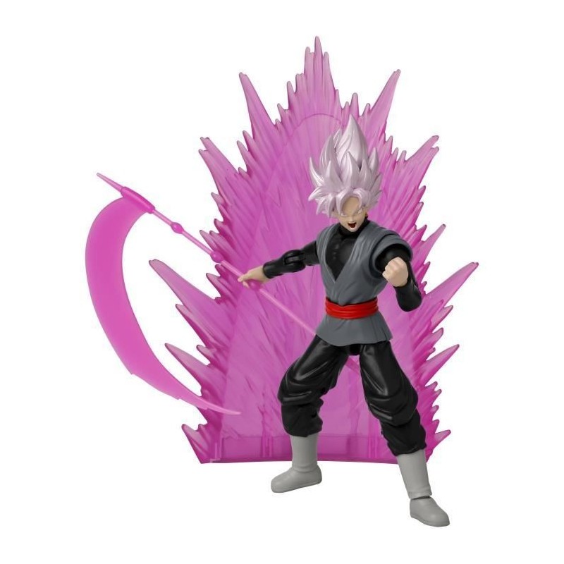 Dragon Ball Figurine Dragon Stars 17 cm - Power Pack - SS Goku Black Rose